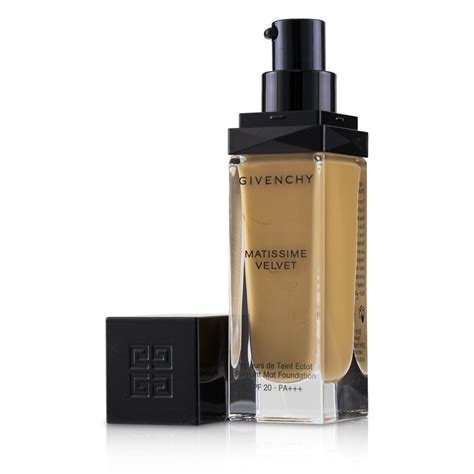 givenchy 超薄清透雪紡粉底液|Givenchy 紀梵希 超薄清透雪紡粉底液 SPF 20, 2 Mat Shell .